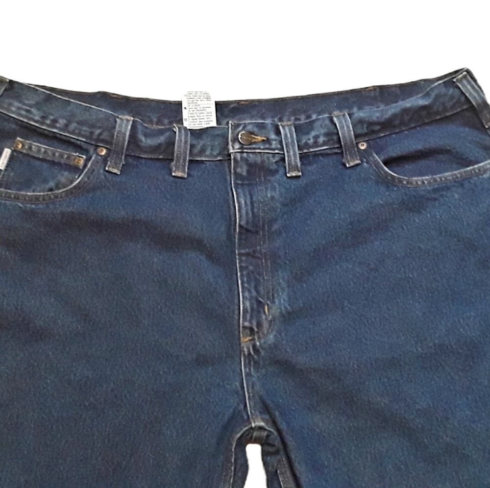 Men's Carhartt Relaxed Fit Jeans-Mens